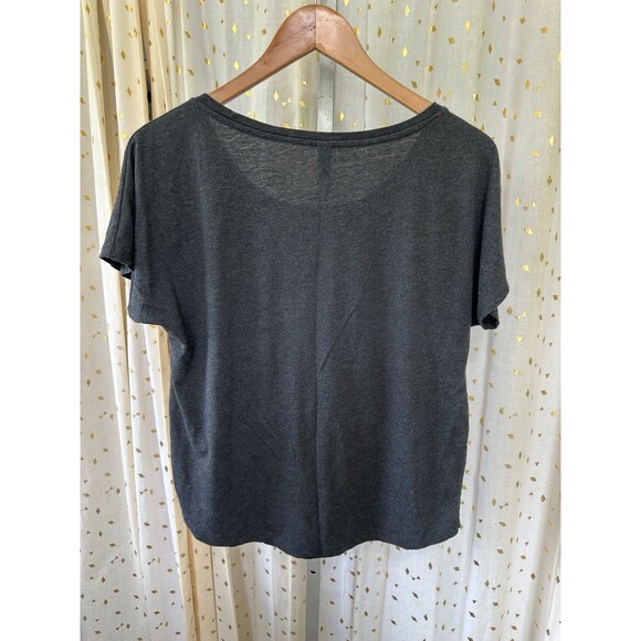 Simply Sisters Hilo Hawaii Signature Logo Crew Neck Hawaiian Tee T-Shirt M - Picture 3 of 5